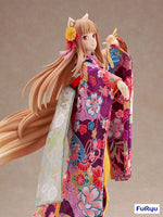 Spice and Wolf PVC Statue 1/4 Holo Japanese Doll 41 cm