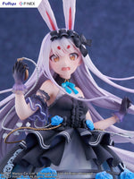 Shimakaze (Azur Lane) F:Nex, The White Rabbit of Wonderland Version