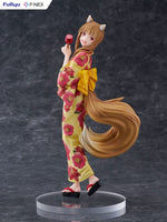 Spice and Wolf PVC Statue 1/7 Holo Yukata Ver. 23 cm