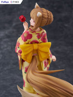 Spice and Wolf PVC Statue 1/7 Holo Yukata Ver. 23 cm