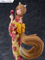 Spice and Wolf PVC Statue 1/7 Holo Yukata Ver. 23 cm