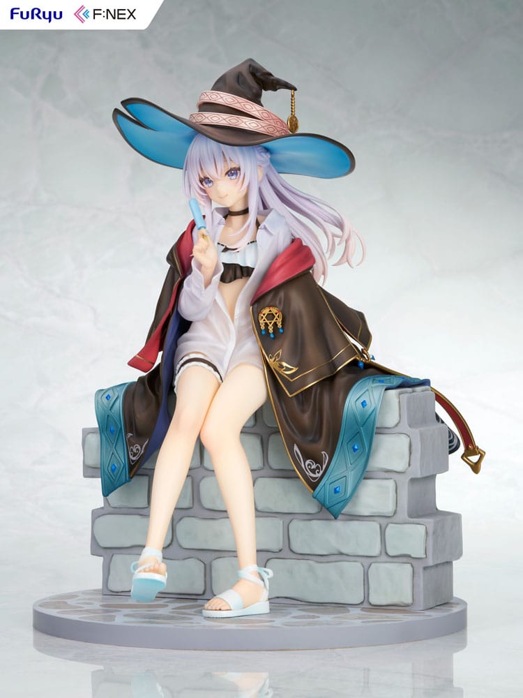 Elaina (Wandering Witch: The Journey of Elaina) F:NEX Summer Vacation Ver.