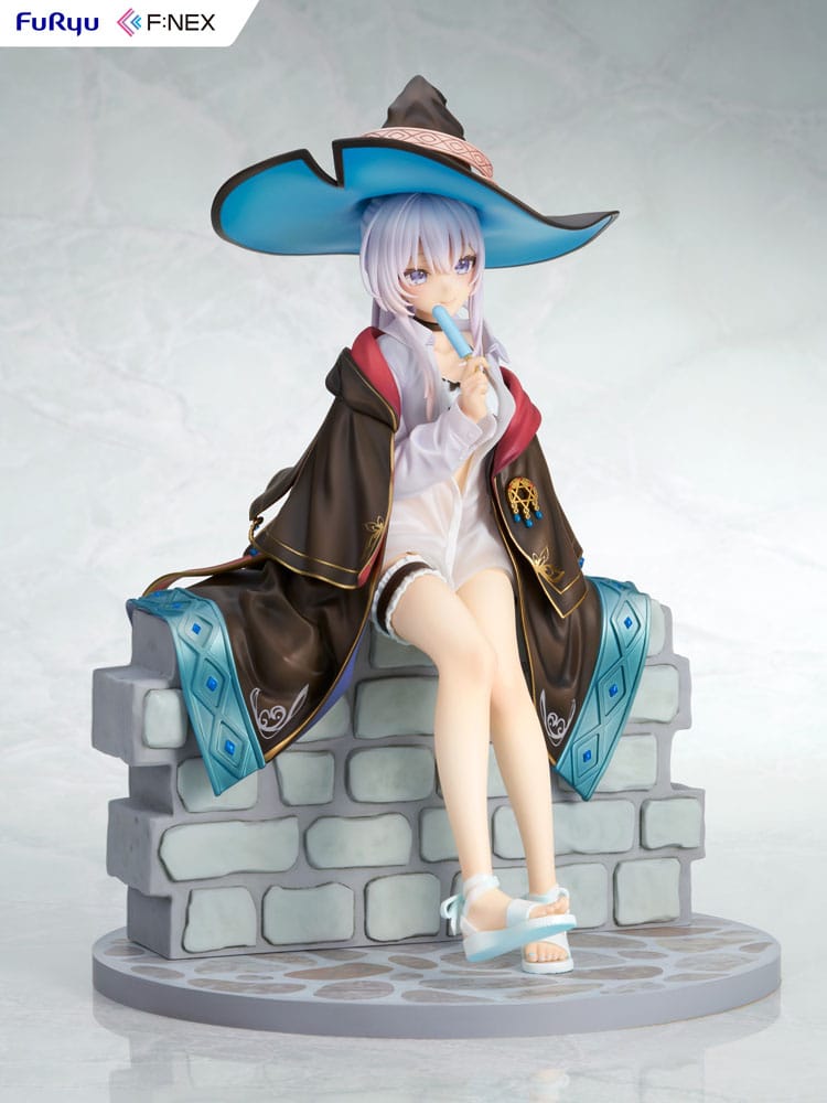 Elaina (Wandering Witch: The Journey of Elaina) F:NEX Summer Vacation Ver.