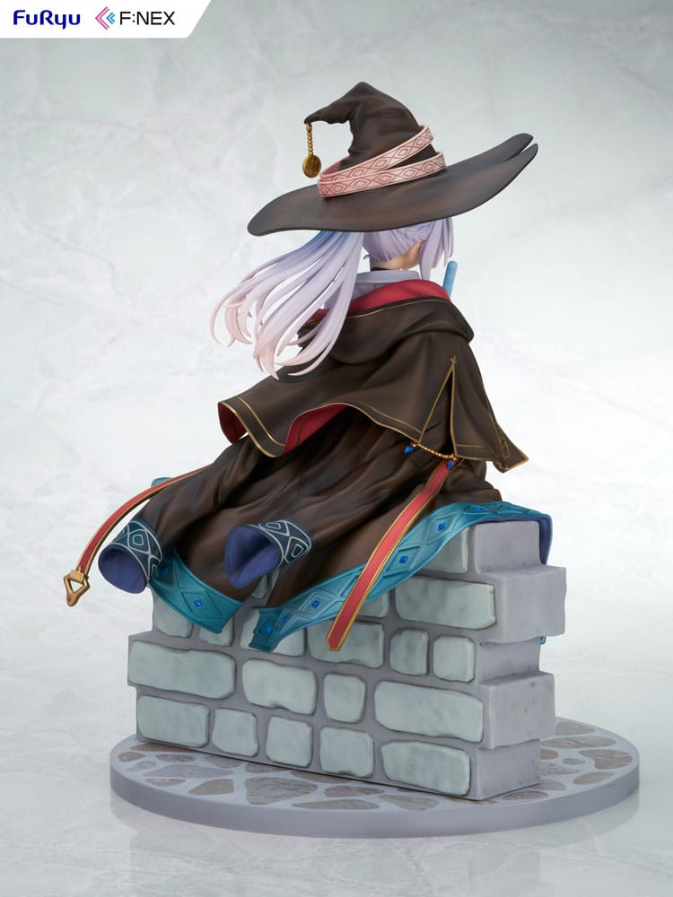 Elaina (Wandering Witch: The Journey of Elaina) F:NEX Summer Vacation Ver.