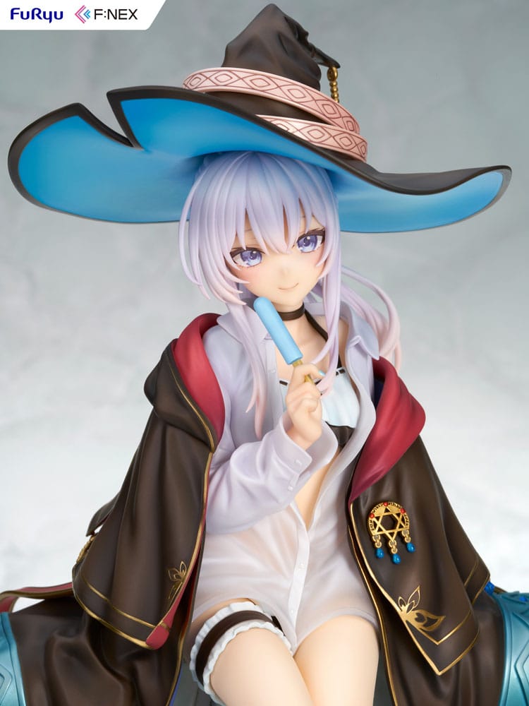 Elaina (Wandering Witch: The Journey of Elaina) F:NEX Summer Vacation Ver.
