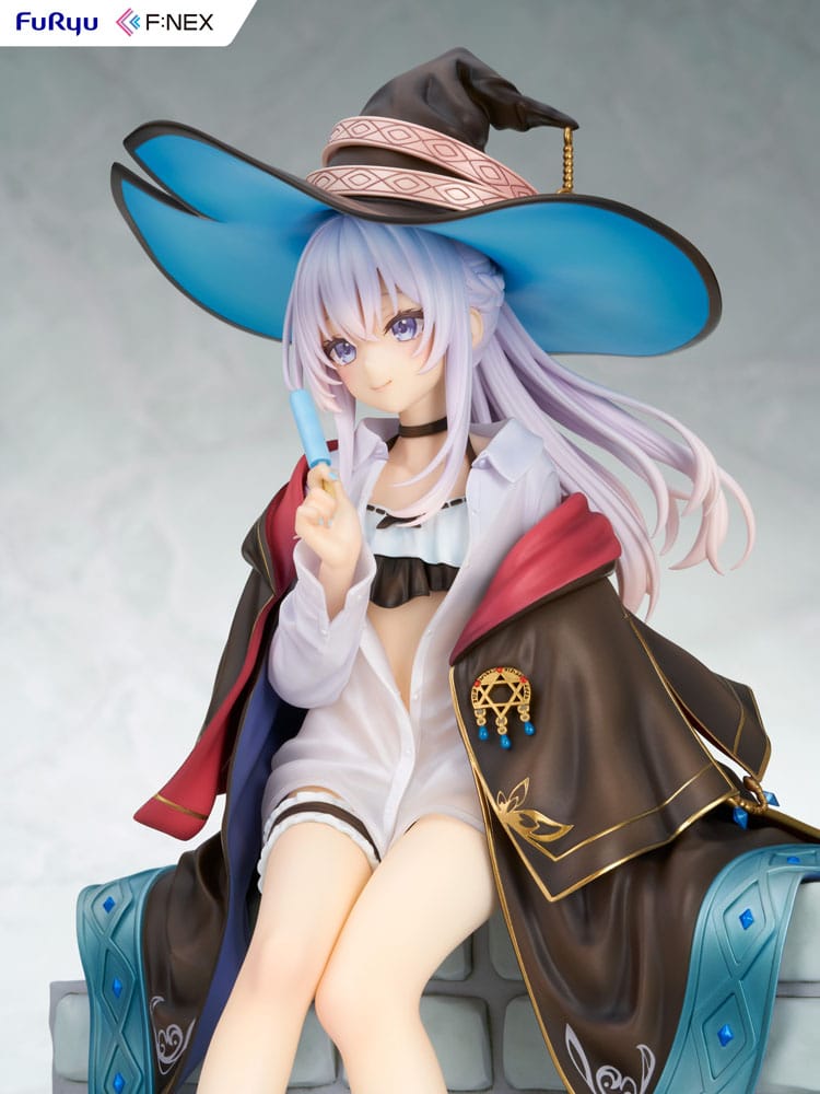 Elaina (Wandering Witch: The Journey of Elaina) F:NEX Summer Vacation Ver.