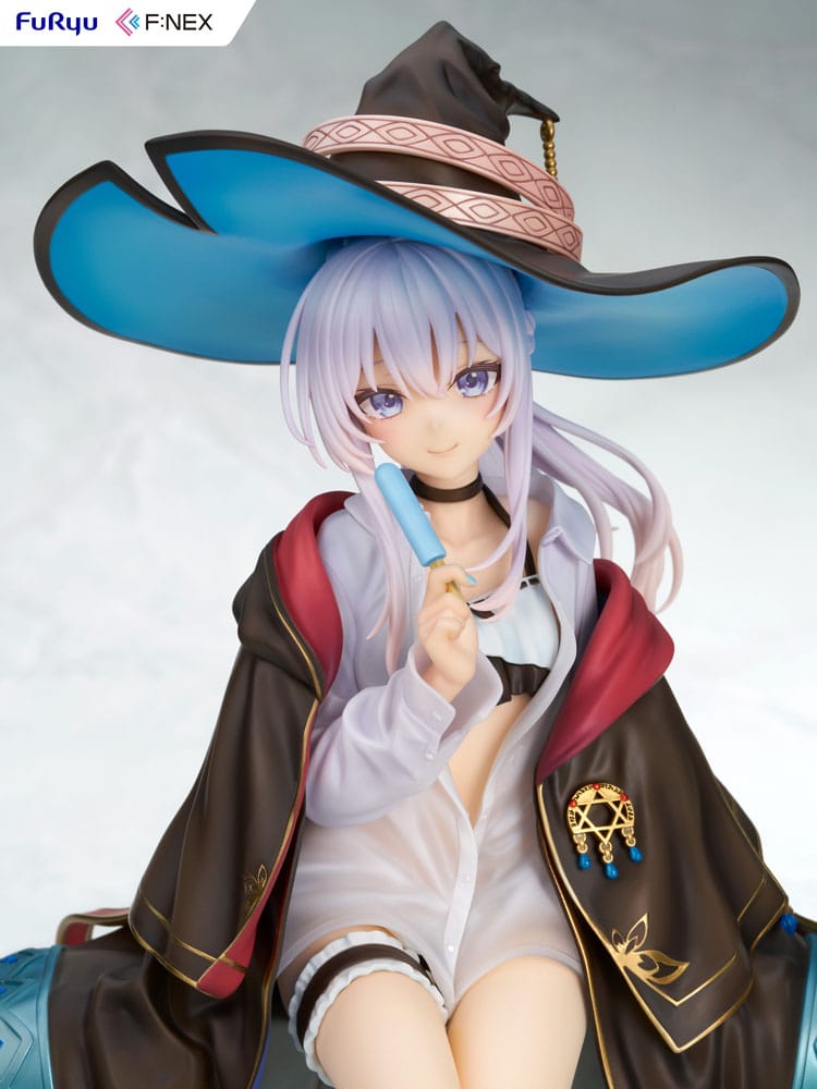 Elaina (Wandering Witch: The Journey of Elaina) F:NEX Summer Vacation Ver.