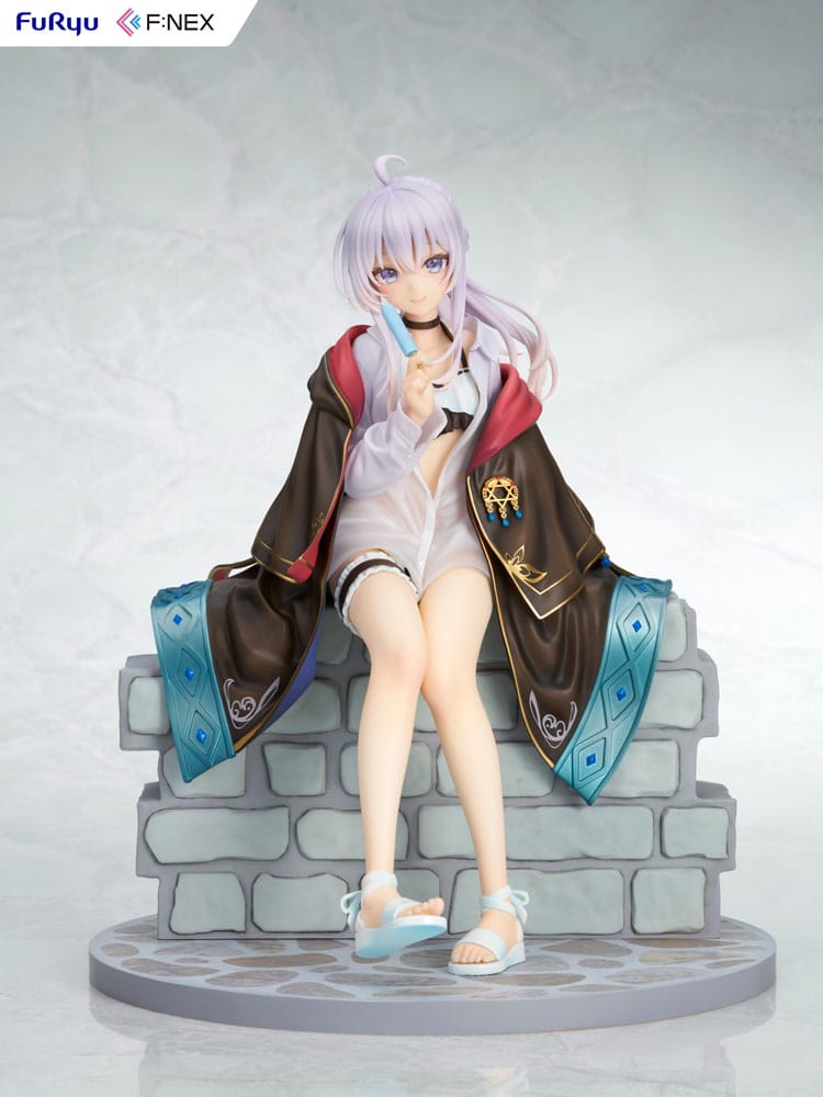 Elaina (Wandering Witch: The Journey of Elaina) F:NEX Summer Vacation Ver.