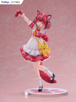 Virtual YouTuber F:NEX PVC Statue 1/7 Akami Karubi 24 cm