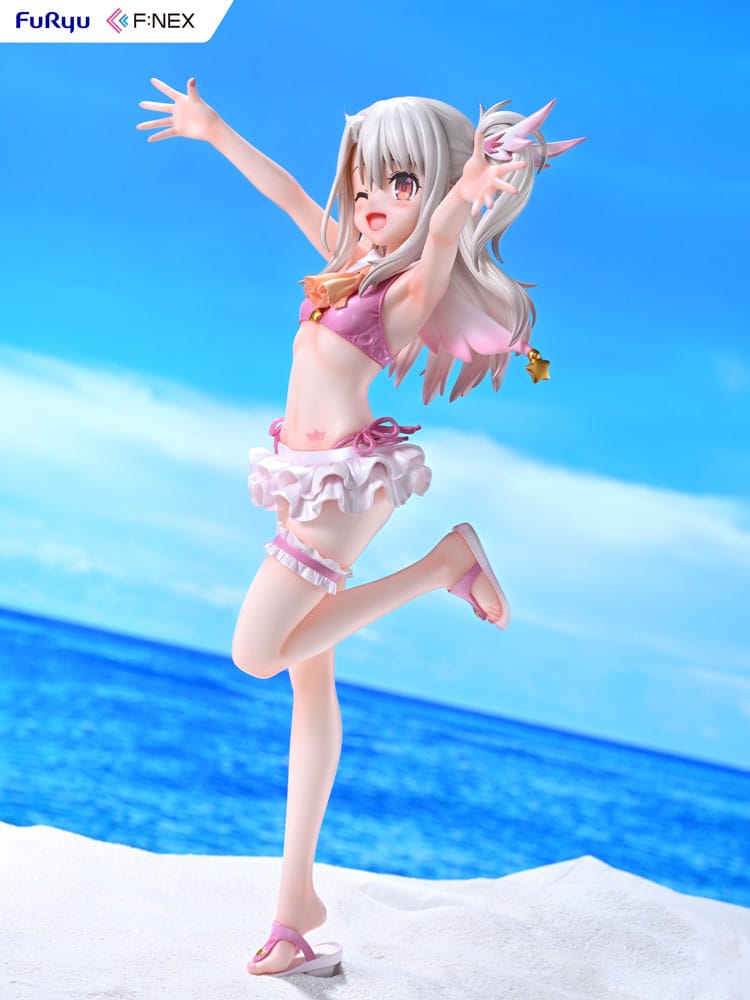 Illyasviel von Einzbern (Fate/Kaleid) F:NEX, Swimsuit Version