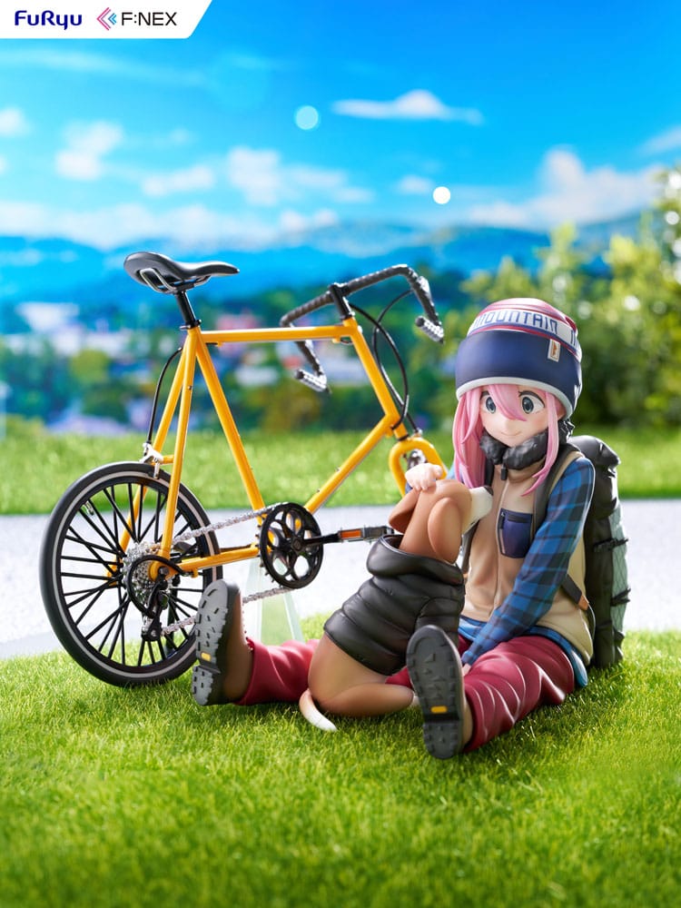 Nadeshiko Kagamihara (Laid Back Camp) F:NEX