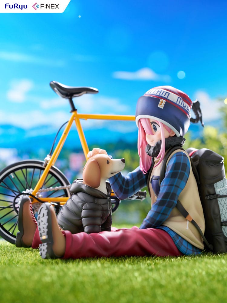 Nadeshiko Kagamihara (Laid Back Camp) F:NEX