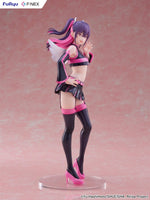 2.5 Dimensional Seduction F:Nex PVC Statue 1/7 Liliel Angel Paratroopers Mikari 23 cm