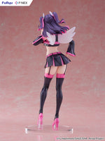 2.5 Dimensional Seduction F:Nex PVC Statue 1/7 Liliel Angel Paratroopers Mikari 23 cm