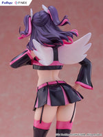 2.5 Dimensional Seduction F:Nex PVC Statue 1/7 Liliel Angel Paratroopers Mikari 23 cm