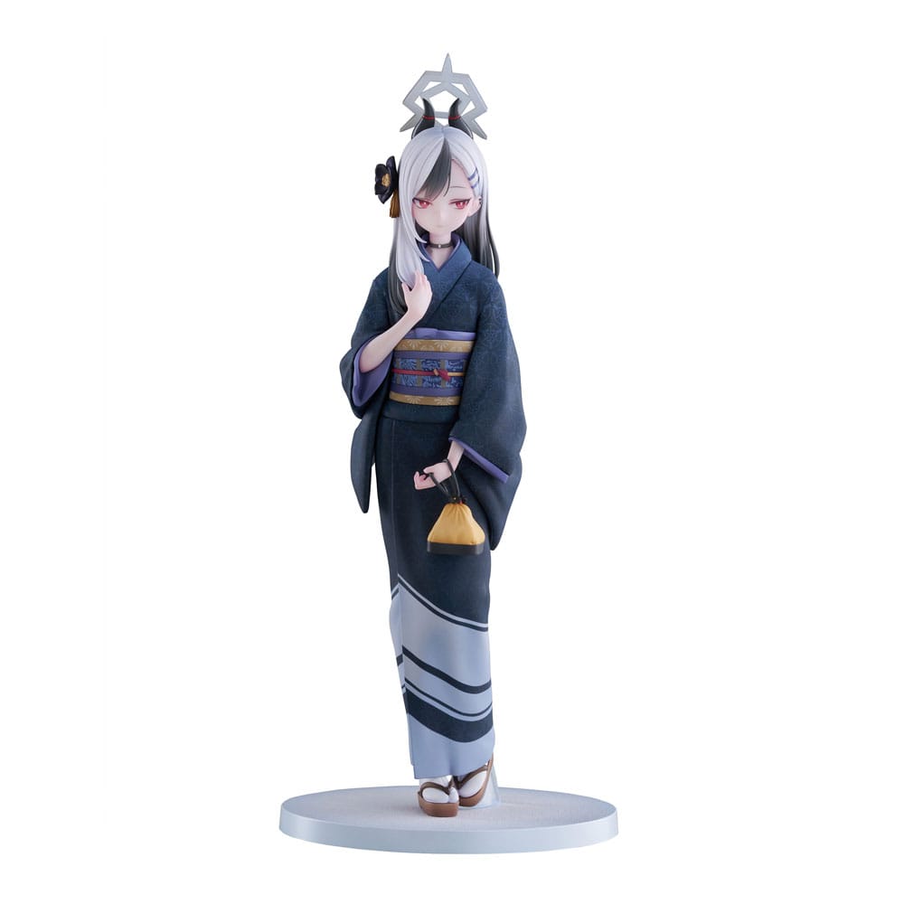 Blue Archiv F:Nex PVC Statue 1/7 Kayoko (NewYear) 27 cm