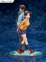 Case Closed F:NEX PVC Statue 1/7 Heiji Hattori & Kazuha Toyama 26 cm