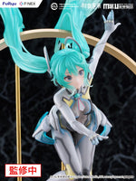 Hatsune Miku (Vocaloid) F:NEX, Miku With You 2024 Version