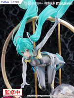 Hatsune Miku (Vocaloid) F:NEX, Miku With You 2024 Version