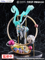 Hatsune Miku (Vocaloid) F:NEX, Miku With You 2024 Version