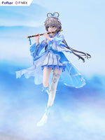 Virtual YouTuber F:NEX PVC Statue 1/7 Luo Tianyi Ge Xing Ver. 24 cm