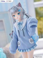Virtual YouTuber F:NEX PVC Statue 1/7 Nachoneko 24 cm