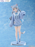 Virtual YouTuber F:NEX PVC Statue 1/7 Nachoneko 24 cm