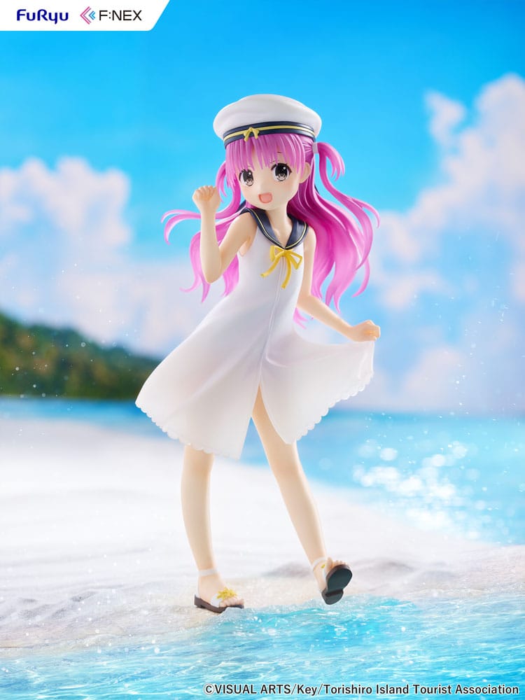 Summer Pocket F:Nex PVC Statue 1/7 Umi Kato 20 cm
