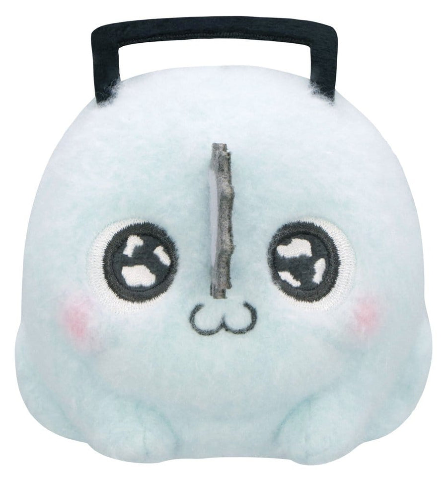Chainsaw Man - The Movie: Reze Arc Milky Boa Mini Plush Toy -Pochita- C 10 cm