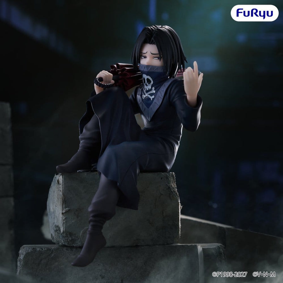 Hunter x Hunter Noodle Stopper PVC Figure Feitan 14 cm