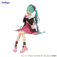 Hatsune Miku (Vocaloid) Autumn Date Pink Color Version