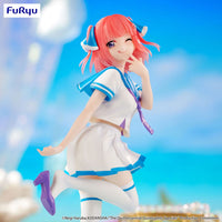 The Quintessential Quintuplets Trio-Try-iT PVC Statue Nakano Nino Marine Look Ver. 21 cm