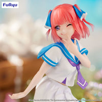 The Quintessential Quintuplets Trio-Try-iT PVC Statue Nakano Nino Marine Look Ver. 21 cm