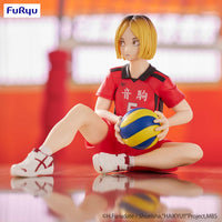 Haikyu!! Noodle Stopper PVC Statue Kenma Kozume 11 cm