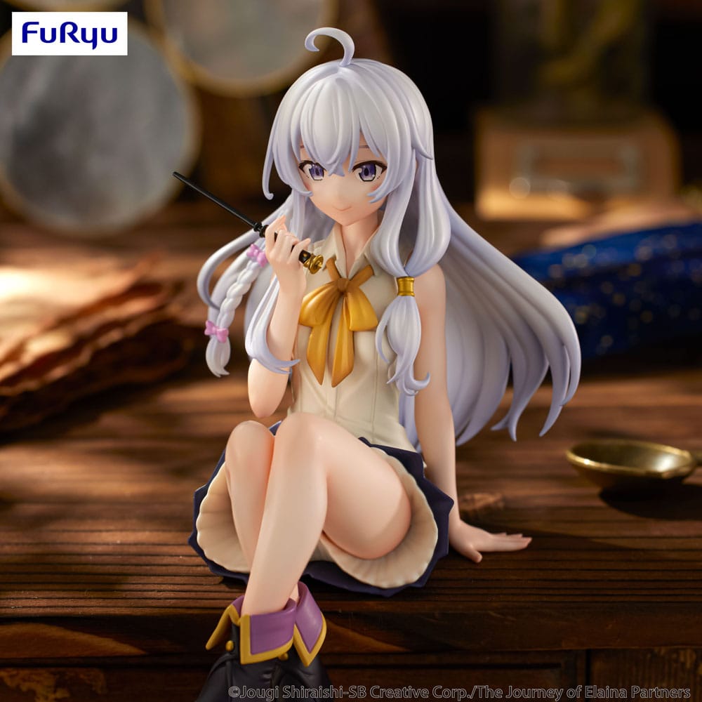 Elaina (Wandering Witch: The Journey of Elaina) Noodle Stopper