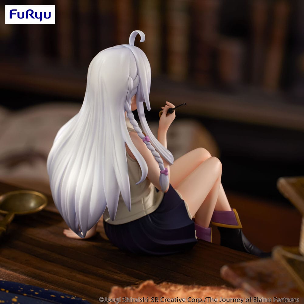 Elaina (Wandering Witch: The Journey of Elaina) Noodle Stopper