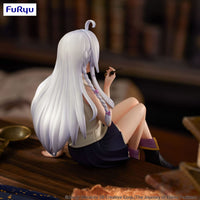 Wandering Witch: The Journey of Elaina Noodle Stopper PVC Statue Elaina 13 cm