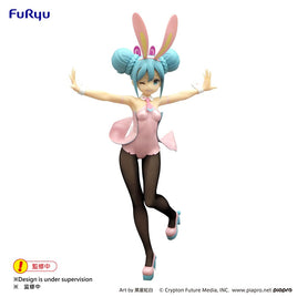 Hatsune Miku (Vocaloid) BiCute Bunnies, Wink Pearl Pink Color Version