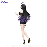 Overlord Trio-Try-iT PVC Statue Albedo Mini Dress Ver. 21 cm