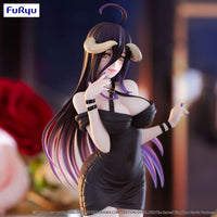 Overlord Trio-Try-iT PVC Statue Albedo Mini Dress Ver. 21 cm