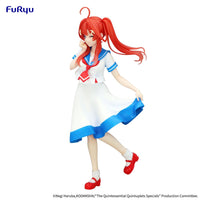 The Quintessential Quintuplets Trio-Try-iT PVC Statue Nakano Itsuki Marine Look Ver. 21 cm