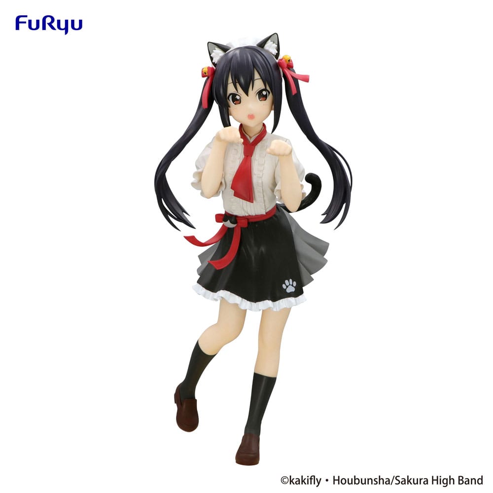 Azusa Nakano (K-On!) Trio-Try-iT