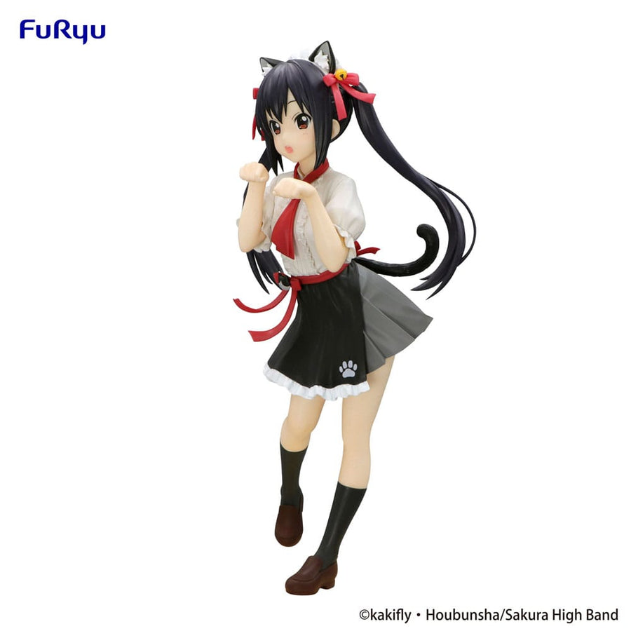 Azusa Nakano (K-On!) Trio-Try-iT