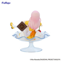 Kaguya-sama: Love is War Special PVC Statue Chika Fujiwara Parfait Ver. 13 cm