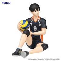 Haikyu!! Noodle Stopper PVC Statue Tobio Kageyama 10 cm