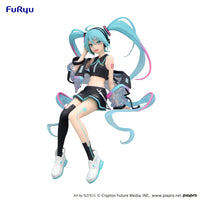 Hatsune Miku (Vocaloid) Noodle Stopper, Neon Cyber