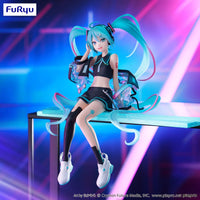 Hatsune Miku (Vocaloid) Noodle Stopper, Neon Cyber