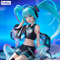 Hatsune Miku (Vocaloid) Noodle Stopper, Neon Cyber