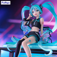 Hatsune Miku (Vocaloid) Noodle Stopper, Neon Cyber