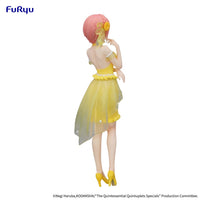 The Quintessential Quintuplets Trio-Try-iT PVC Statue Nakano Ichika Pastel Dress Ver. 21 cm